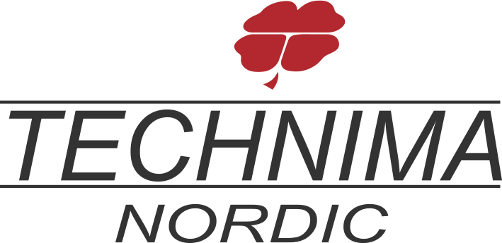 Logo technima nordic